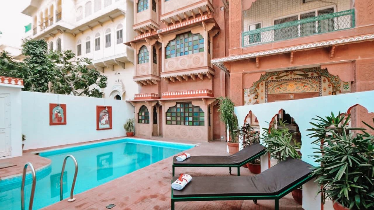 Hotel Mahal Khandela