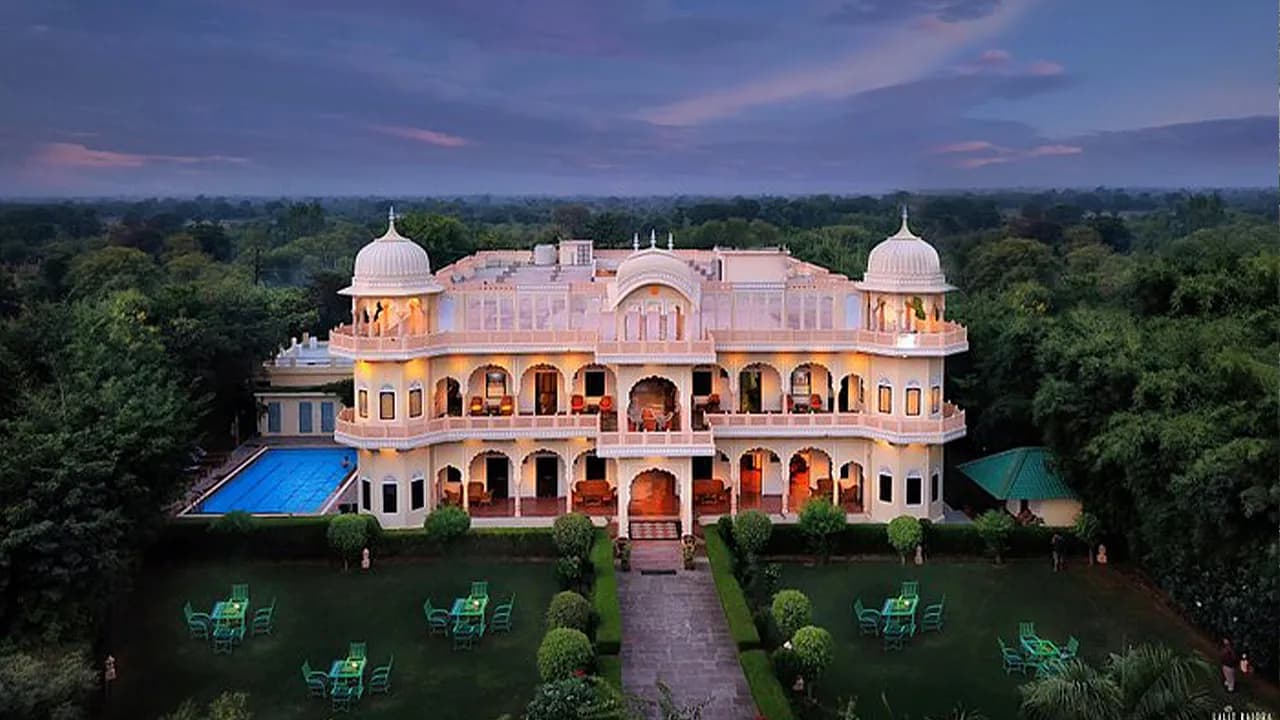 Ranthambore Heritage Haveli