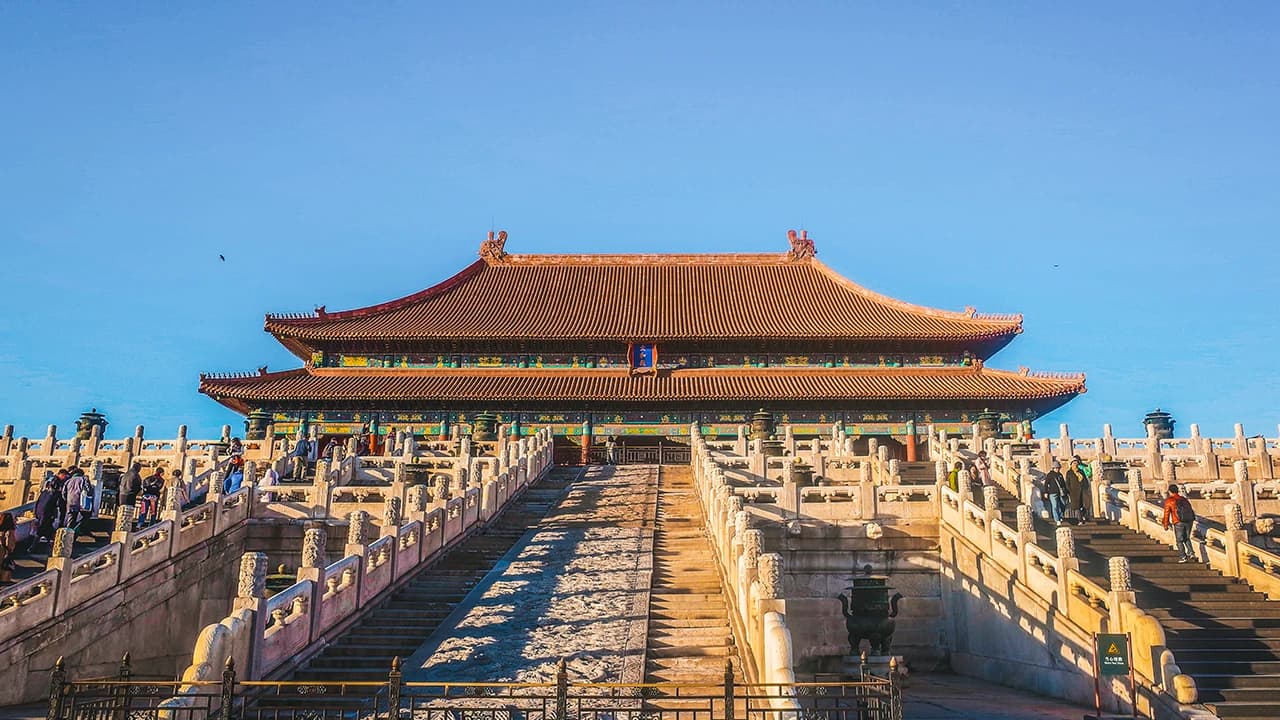 China Discovery — Beijing and Shanghai