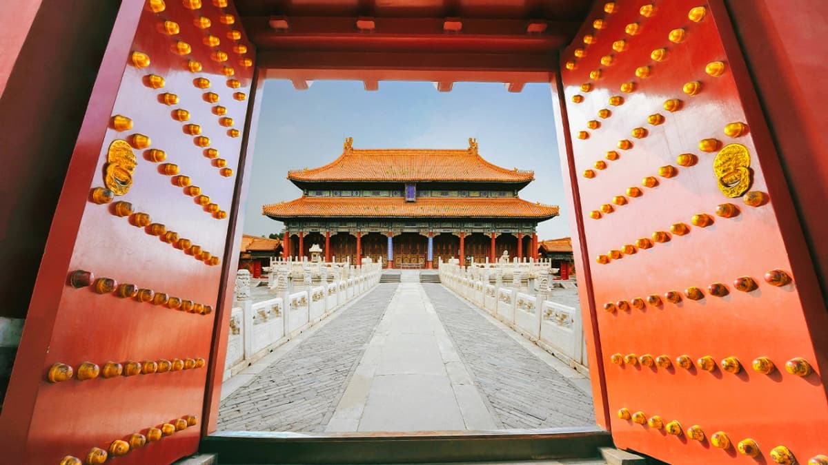 China Discovery