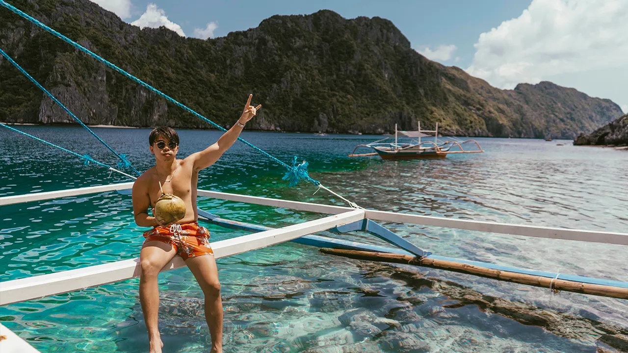 El Nido Island Hopping