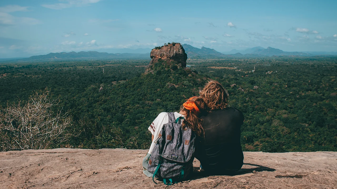 Sigiriya and cycling tour