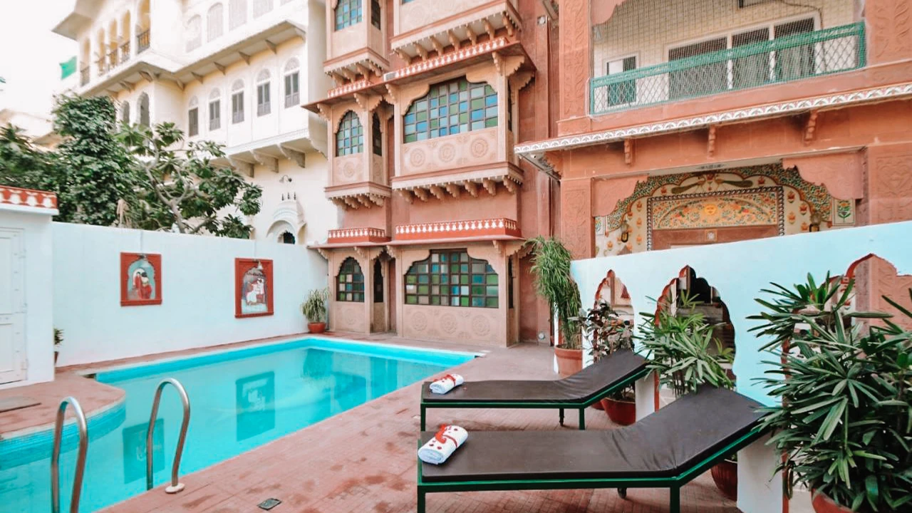 Hotel Mahal Khandela