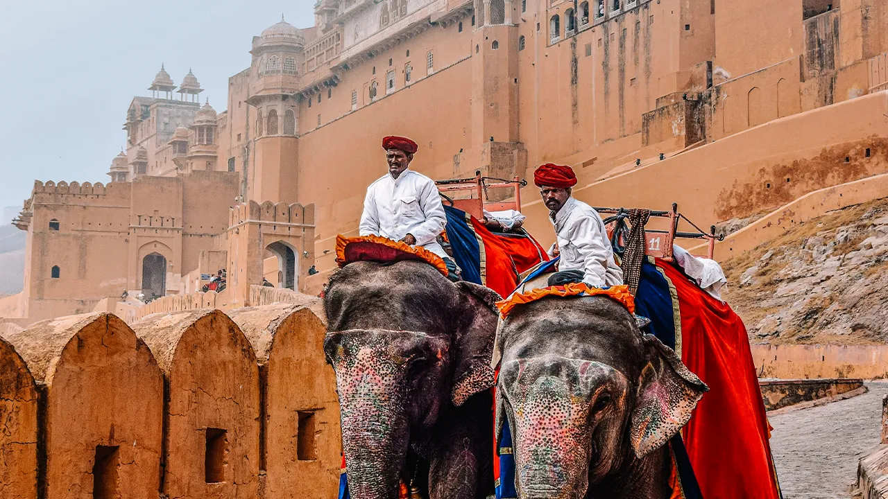 Pink City of Jaipur