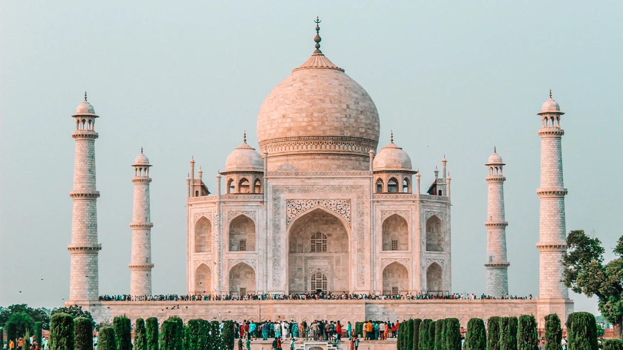 Taj Mahal