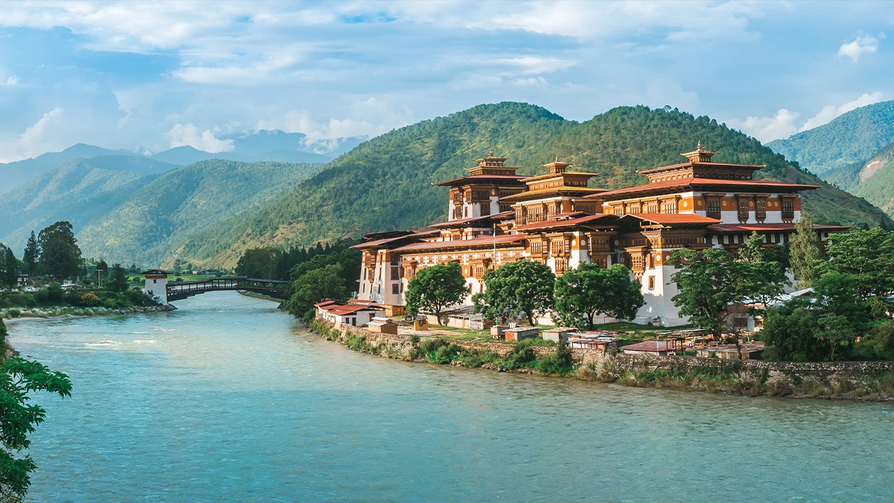 Bhutan Quest — Himalayan landscapes