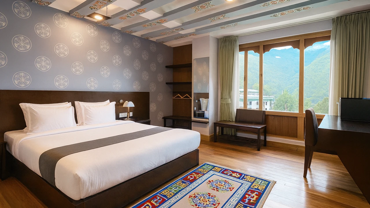 Damisa Bhutan