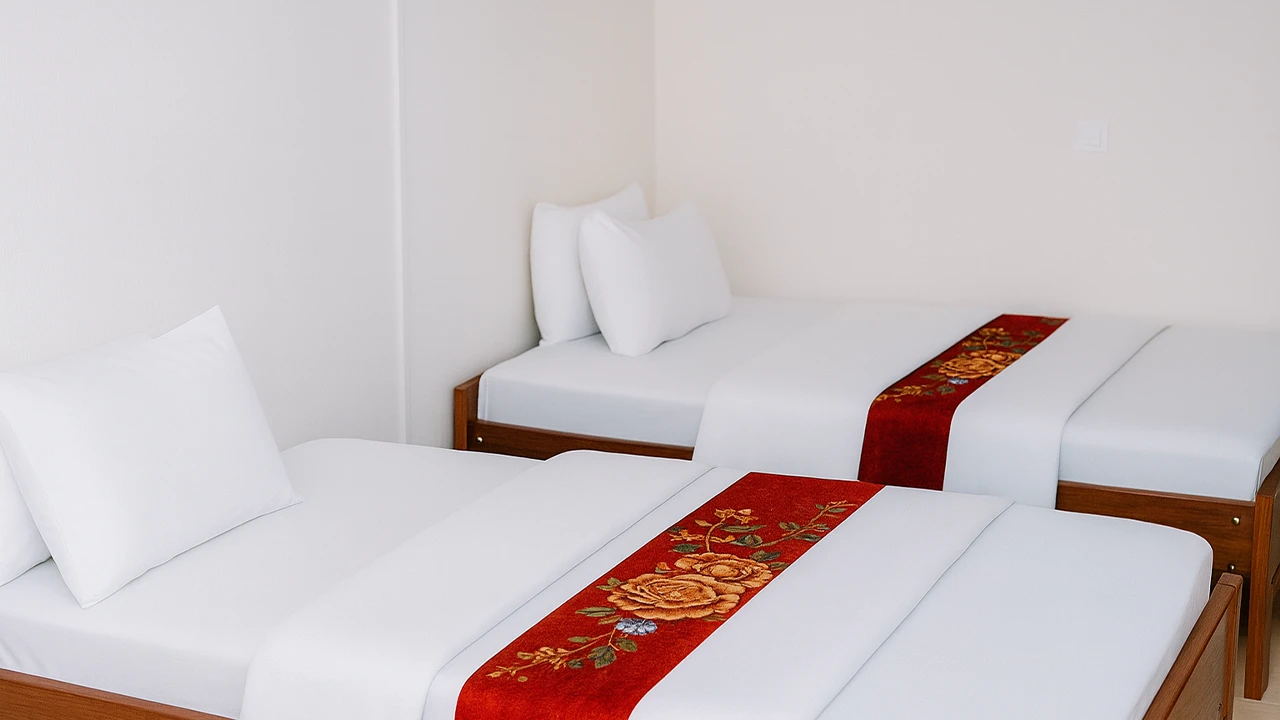 Kilimanjaro Crane Hotel