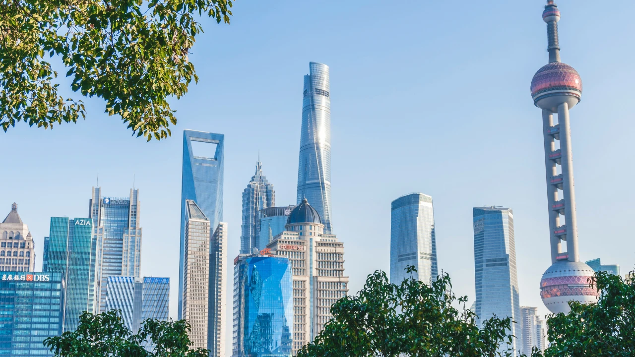 Shanghai Tower