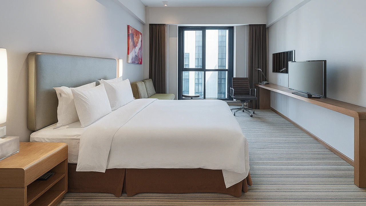 Holiday Inn Express Shanghai Gongkang