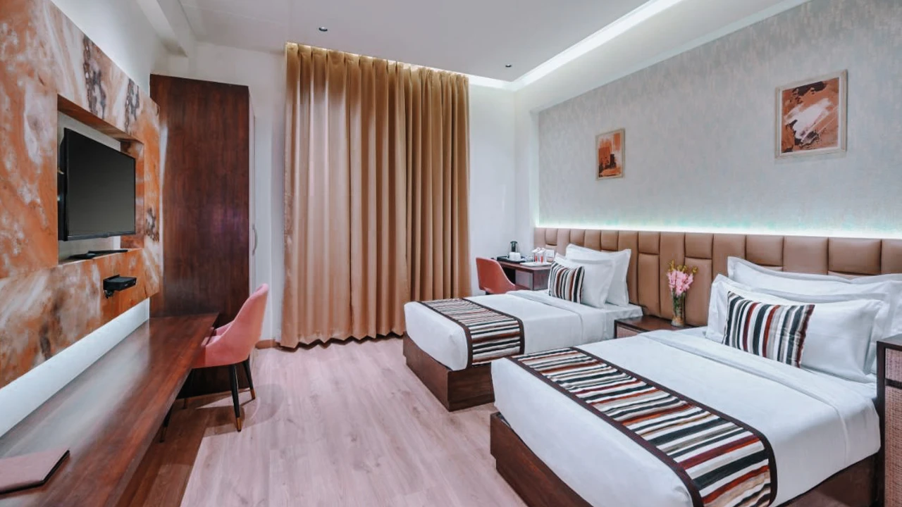 Hotel Sun Ring