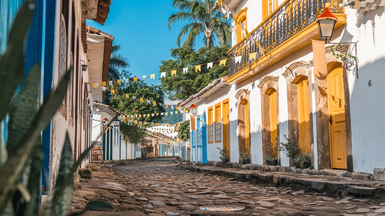 Brazil's Treasures