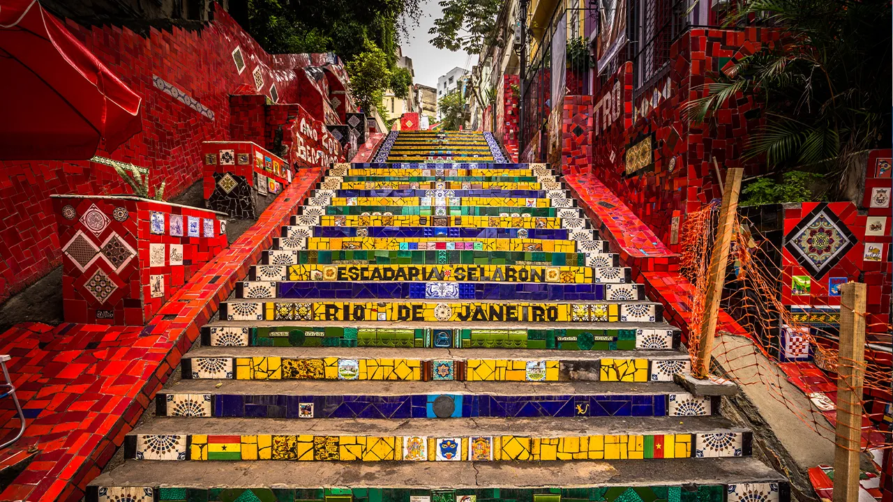 Brazil's Treasures