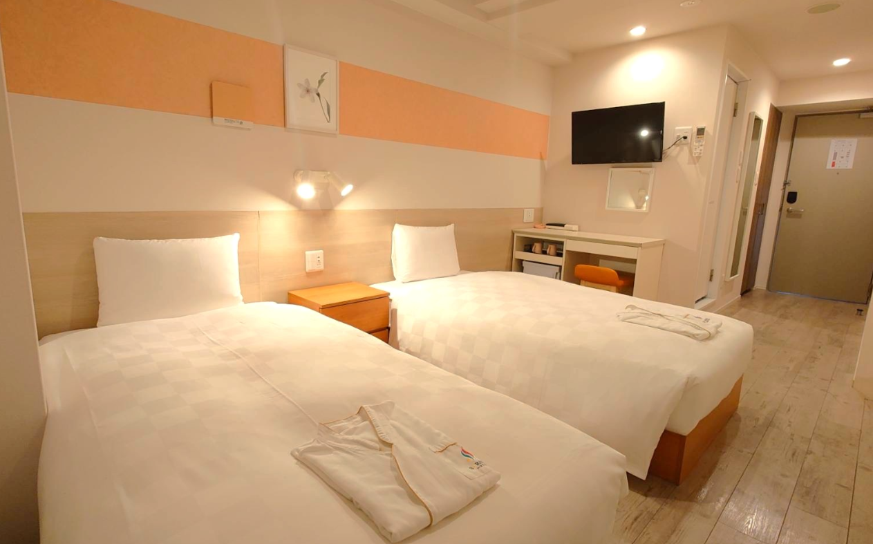 Sarasa Hotel Namba