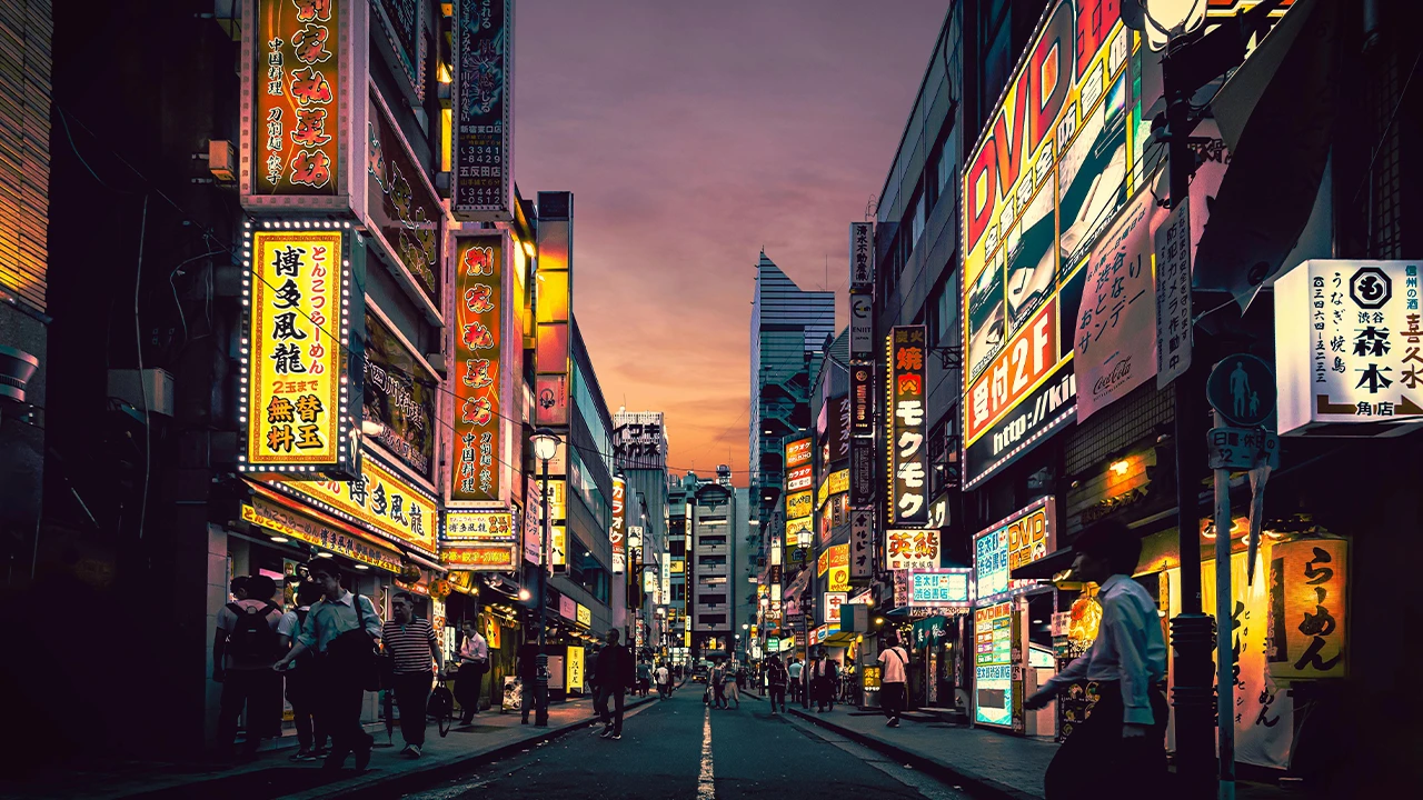 Japan Adventure (Winter)