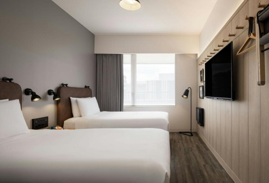 Moxy Tokyo Kinshicho