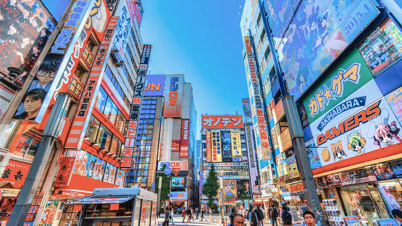 Japan winter travel photo 5