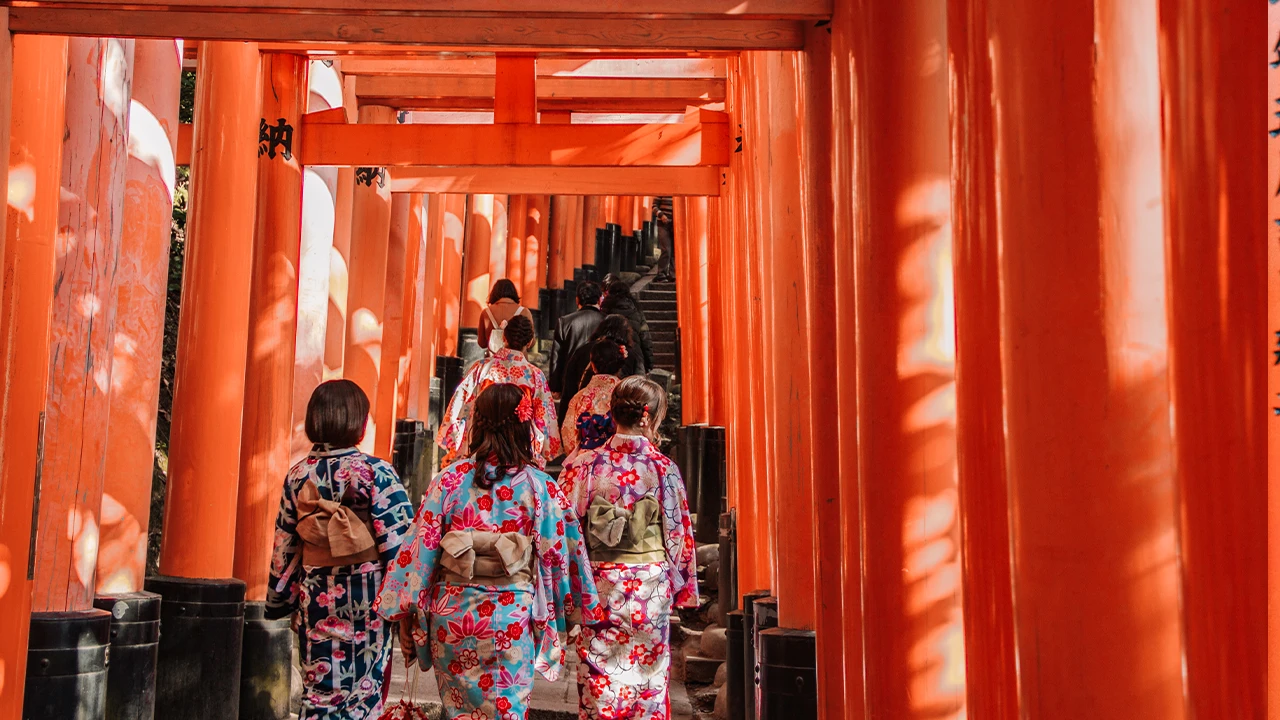 Japan winter travel photo 8