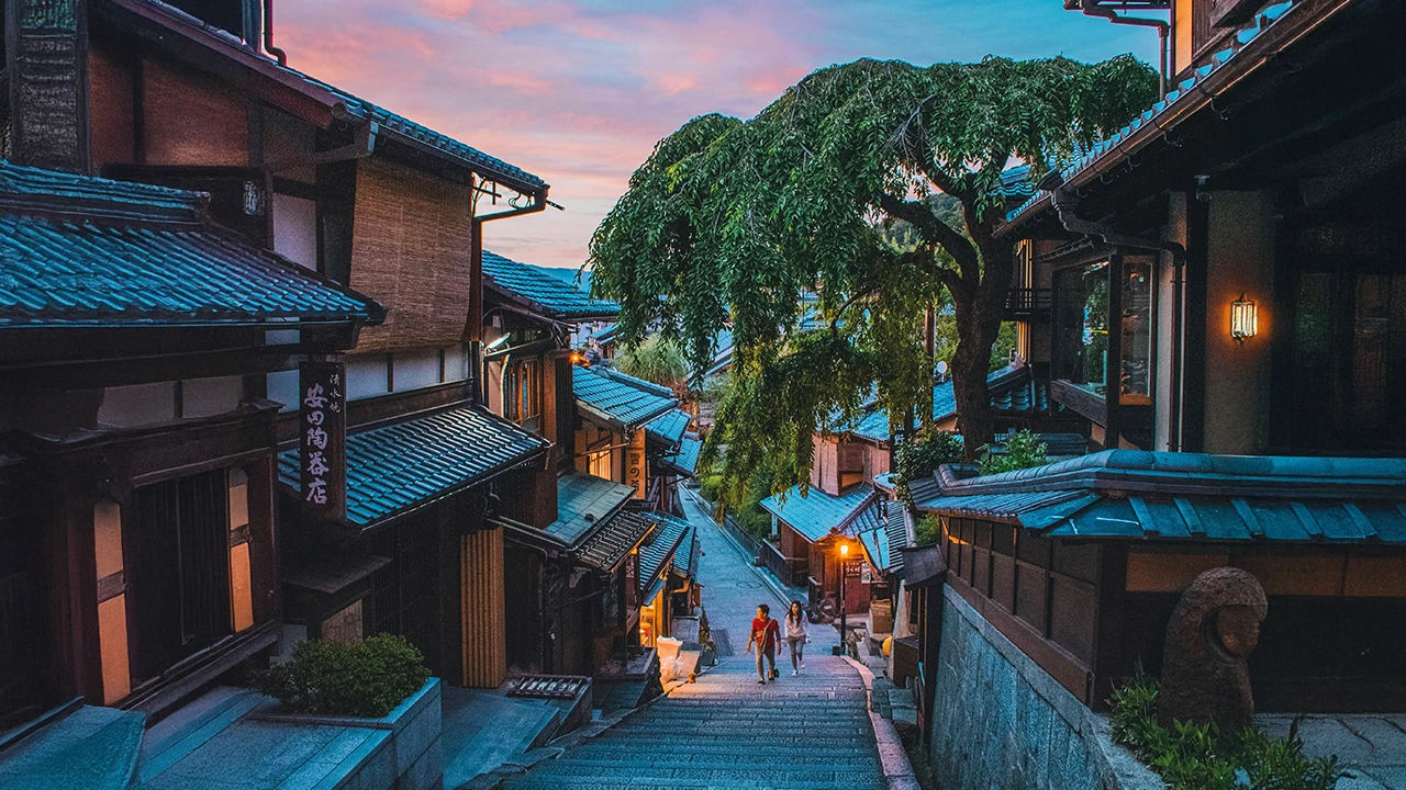 Japan winter travel photo 3