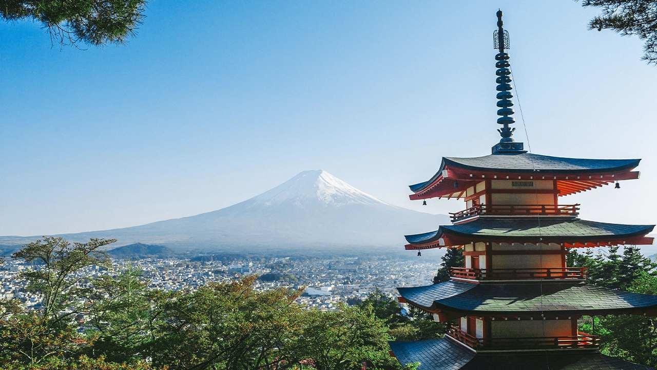 Japan winter travel photo 4