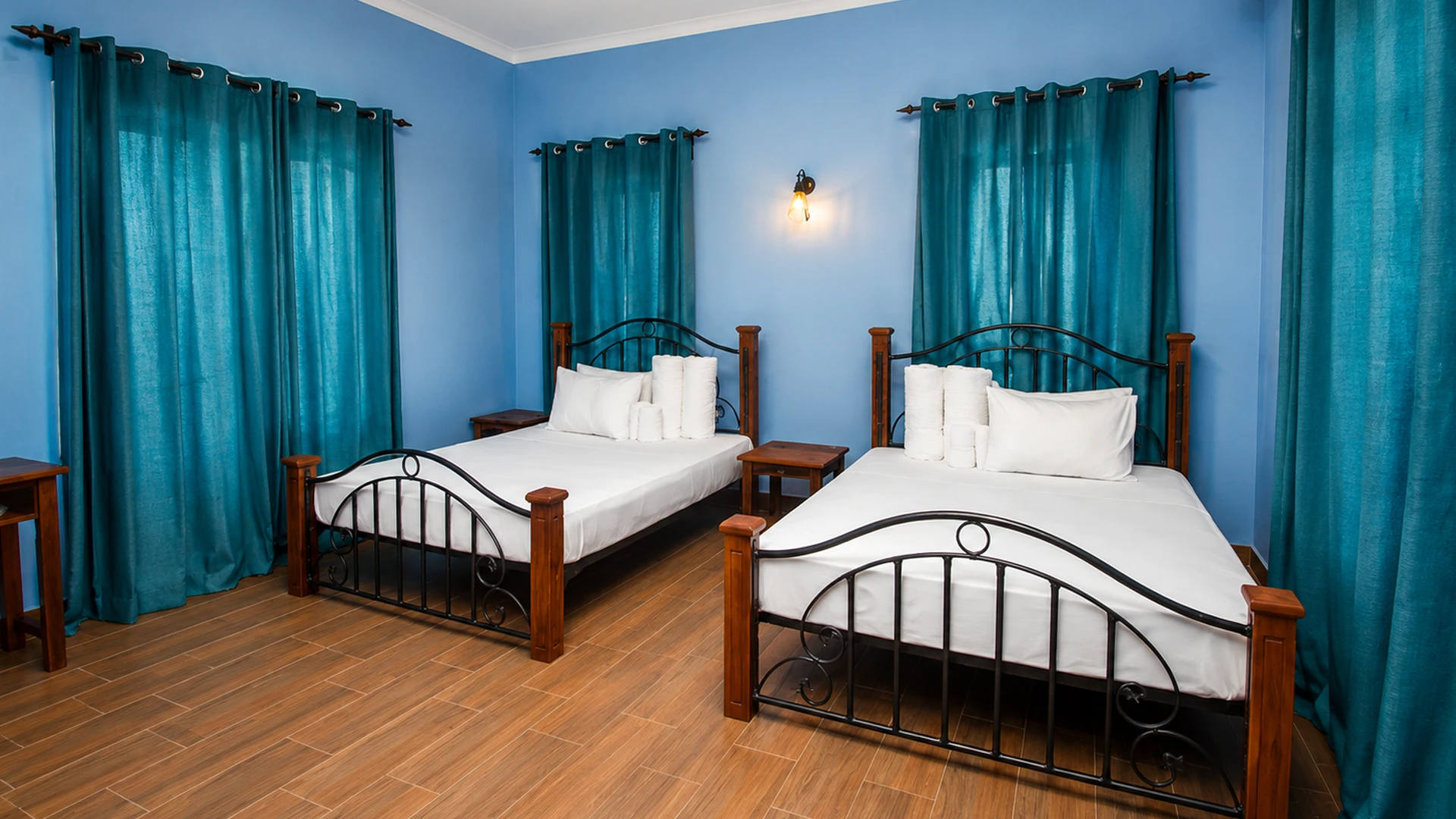 Lindrin Lodge