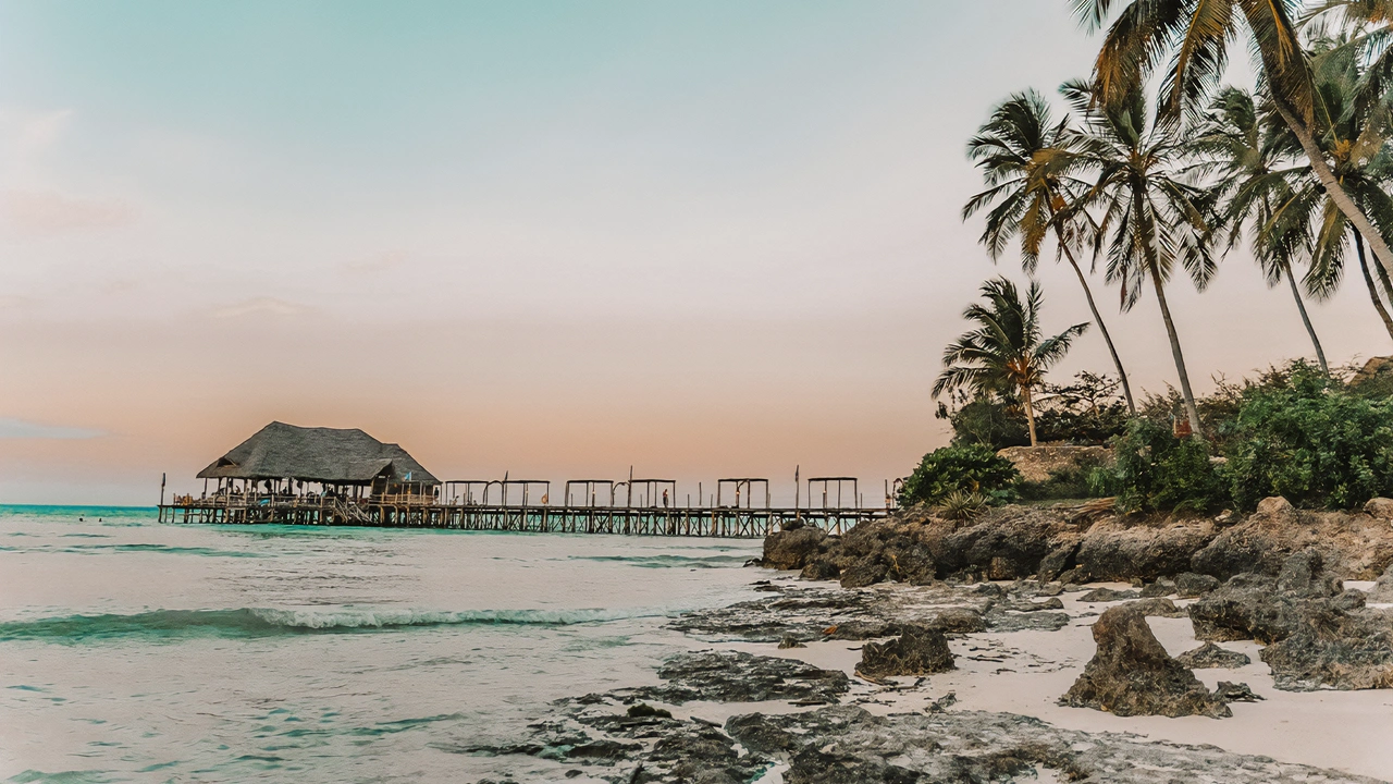 Travel to Zanzibar