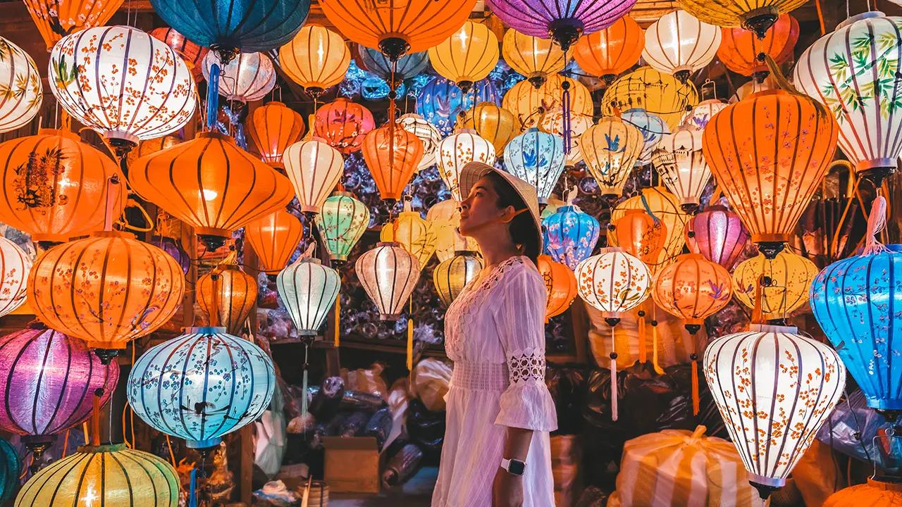 Da Nang city skyline